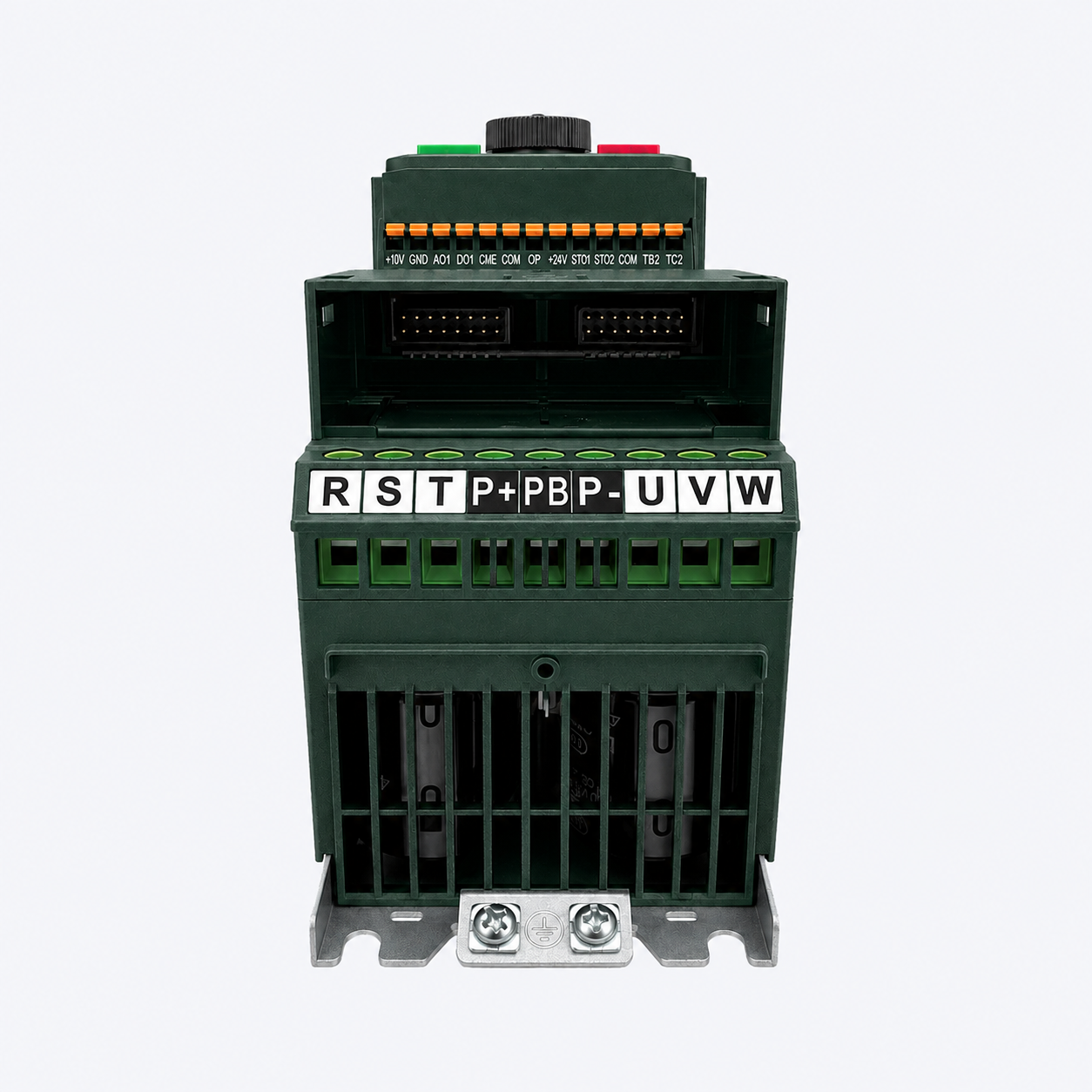 HV320 ön alt görünüm