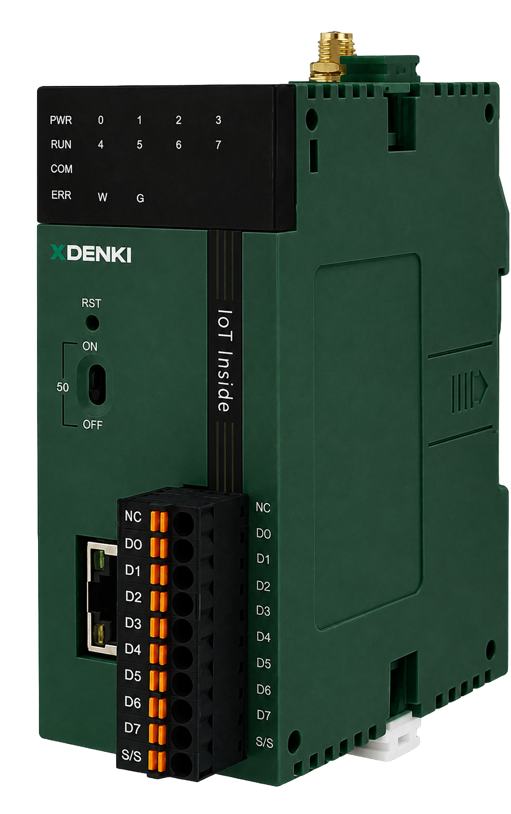 H-BOX-M Serisi Endüstriyel IoT Box