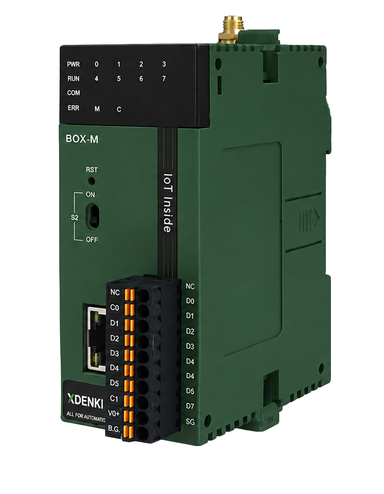 XDenki IoT Box