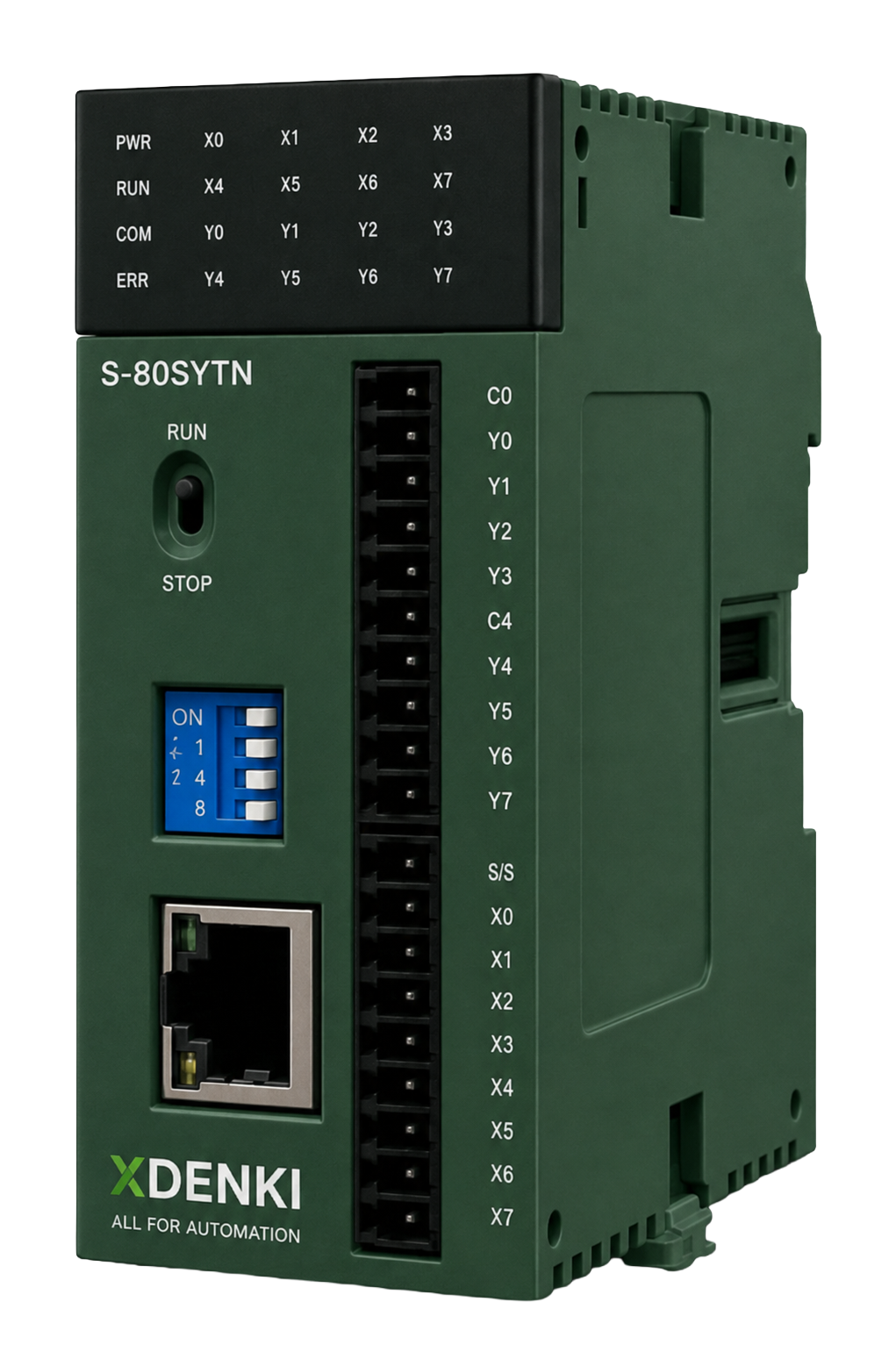 XDenki PLC