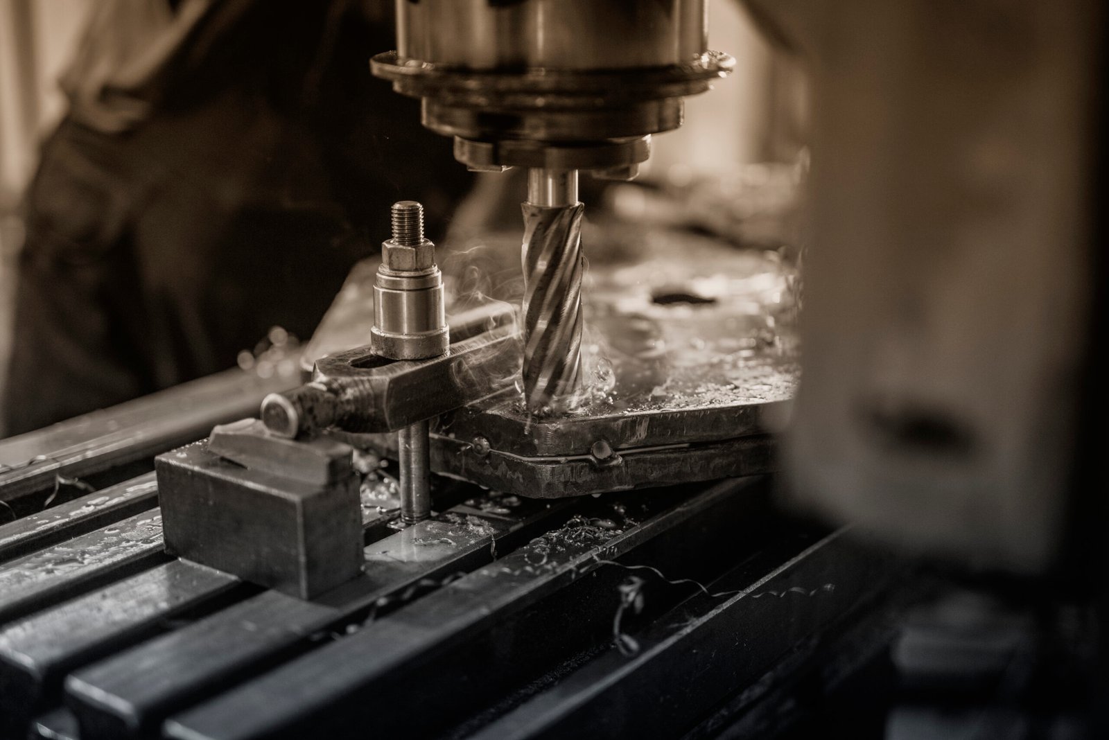 CNC Makineleri